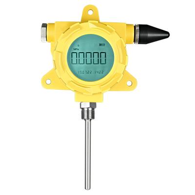 China Explosion-proof Industrial Digital 4G/LoRA/GSM Pressure Transmitter Water Oil Air Pressure Sensor 4-20ma Pressure Transmitter en venta