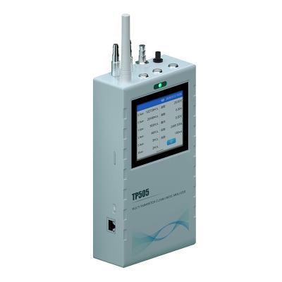 Κίνα Industrial Air Quality Monitor 0.3um,0.5um,1um,2.5um,5um,10um Particle Counter Dust Pollution Detector wholesale προς πώληση