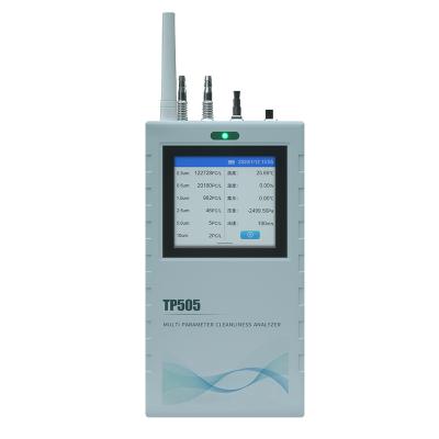 中国 Laboratory air quality tester dust analyzer particle counter wholesale scientific instruments made in China 販売のため