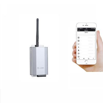 Κίνα Wireless Data acquisition module 4G WiFi DTU device IoT gateway GSM terminal with Free Cloud platform προς πώληση