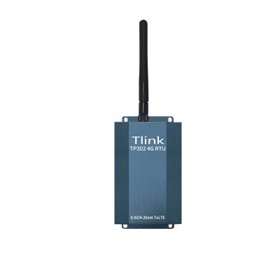 China TOPRIE brand 4G data transmit acquisition RTU access control system GSM WiFi RTU MQTT TCP MODBUS RTU IoT gateway wholesale for sale