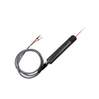 China High quality Non-Contact Industrial High Precision Infrared Temperature Sensor wireless transmission temperature Probe 4-20mA for sale