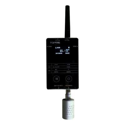 Κίνα Outdoor noise monitoring device digital sound level meter with WIFI 4G communication προς πώληση