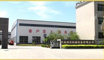 Verified China supplier - Henan Ruiya Machinery Co., Ltd.