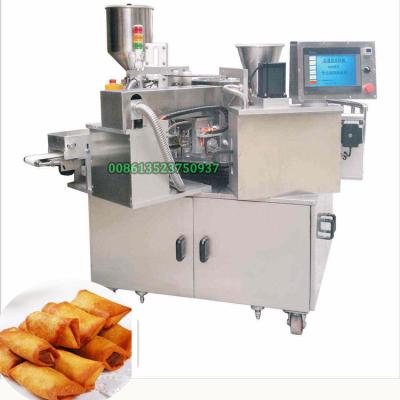 China Hotels Spring Roll Making Machinery for sale