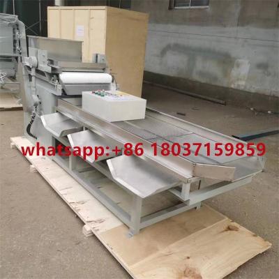 China High Efficiency Easy Operation Peanuts Cutter Cutter Almond Dicer Australia Hazel Crusher Hazelnut Almonds Peanut Cutting Machine for Crushing for sale