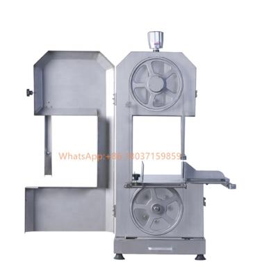 China High Efficiency Commercial Mutton Beef Bone Frozen Bone Cutter Saw Machine for sale