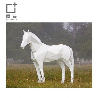 China Europe Metal Welding Metal Animal Sculpture for sale