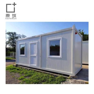 China Parking Lot Swing Door Container Pop Up Coffee Containers Refrigerated Container Porcelain Made Toilets for sale