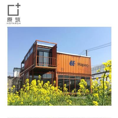 China Cheap mobile modern ricated mobile prefab house low cost portable parking houses container cafe for sale