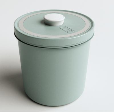 China Store and Keep Fresh Electric Automatic Portable USB Vacuum Food Rice Container Vacuum Storage Box for sale