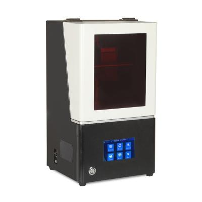 China photosensitive resin 3d printer for sale