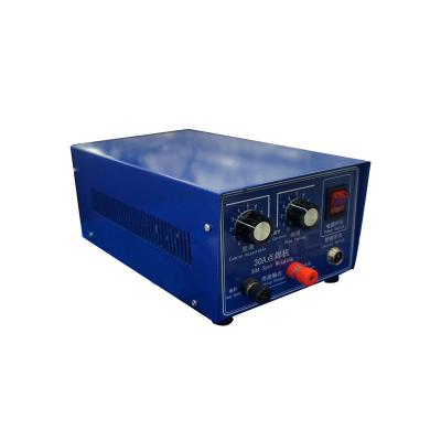 China High Quality Portable Jewelry Mini 30A Argon Spot Welding Machine Welding Price for sale