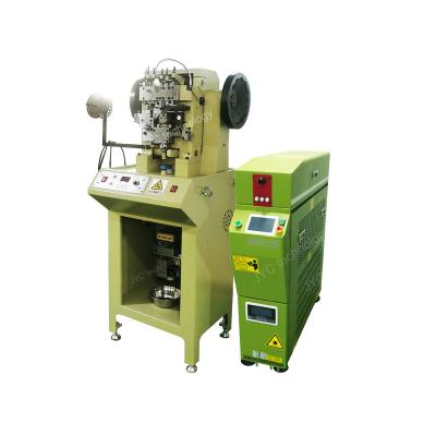 China Jewelry Necklace Making Jewelry Gold Chain Making Machine With Laser Welding Machine For Round Cable Necklace Making for sale