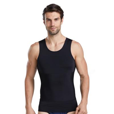 China QUICK DRY Muscle Tank Gym Tank Top For Men Gym Fitness Tank Top Gym Vest Bodybuilding Singlet Empty for sale