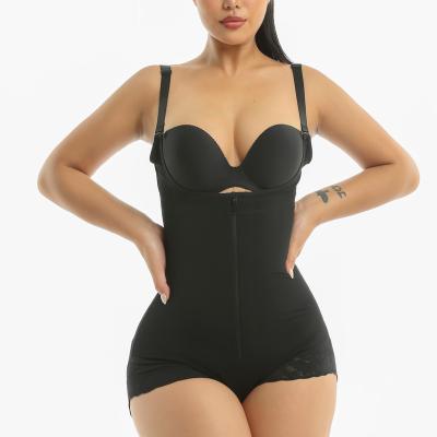 China Antibacterial Elastic Shaper Relief Lumbar Support Waist Support Shapewear Dress For Women Tummy Control for sale