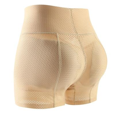 China Antibacterial Custom Shapewear Shorts Body Shapers Padded Shapewear Waist Enhancer Gaiters High Waist Trainer Shaper Butt Lifter Wholesale for sale