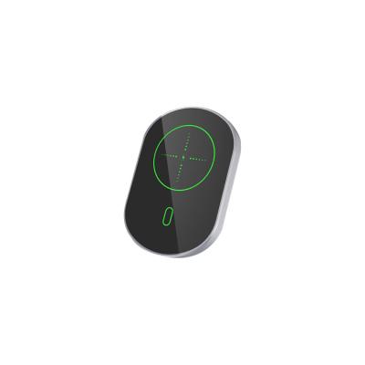 China Support Fast Radio Fast Charging Charging Power Bank 7 in 1 Wireless Charger Multifunctional Mini Wireless Power Bank for sale