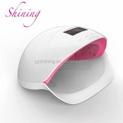 China Professional ABS 50W NAIL DRYER LED Nail Lamp LED UV UV Lamp for sale