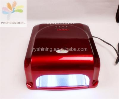 China NEW 36 Watt Nail Dryer Machine UV BEAUTY LAMP 36W UV Nail ABS UV Lamp for sale