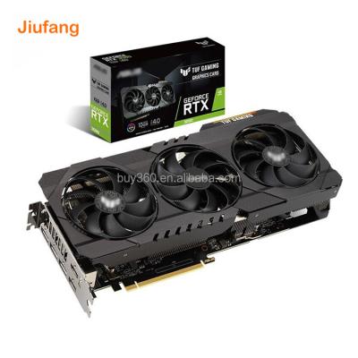 China Nnew Brand Workstation 3080 Graphics Card For Asus 3080 Graphics Gard Gaming GeForce RTX 3080 Ti 12GB GDRR6X 320-Bit Geforce Rtx for sale