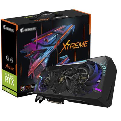 China Brand New Fast Shipping Rtx 3090 Non LHR High Hashrate RTX 3090 3080 3070 3060 Ti 3050 Workstation Graphics Card For 3090 Graphics Card for sale