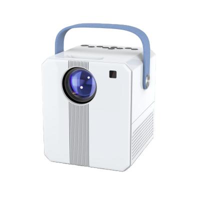 China Pico ChaoYing CY305 4K Android Smart WIFI Pico Mini Pocket Portable LED DLP Home Theater Projector for Smartphone Tablet for sale