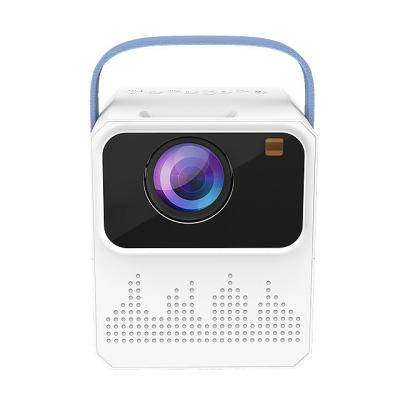 China New CY300 4K Mini Mobile 9 Home Theater Hd Pico 2022 DLP Projector 4k High Lumens Portable Android Wireless Smart Projector for sale