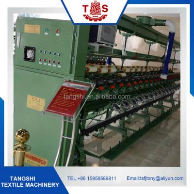 China Yarn Dyeing China GA014SF Cheap Soft Yarn Spool Winding Machine / Soft Winder Machine for sale