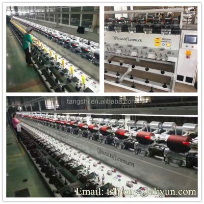 China 2 or 3 Ply Chat Doubling WIND MACHINE for TFO Twisting using TS008B for sale