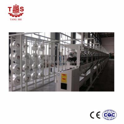 China Mix multiply wire winding doubling to assemble wind turbines before wire twisting using for sale