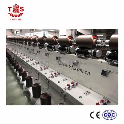 China Large Bobbin Widing Polyester Yarn Winder /DTY/FDY for sale