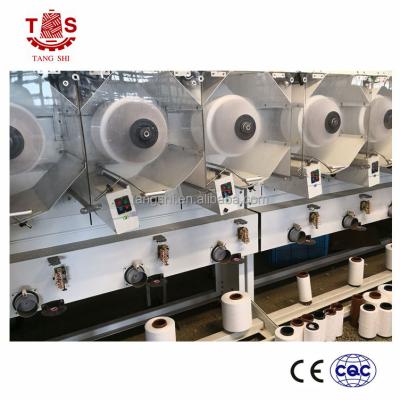 China Hank china factory cone rewind yarn to skein yarn rewind machine for sale