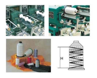 China Whole Network High Performance YF-Y Wire Lowest Cone Winding Machine for sale