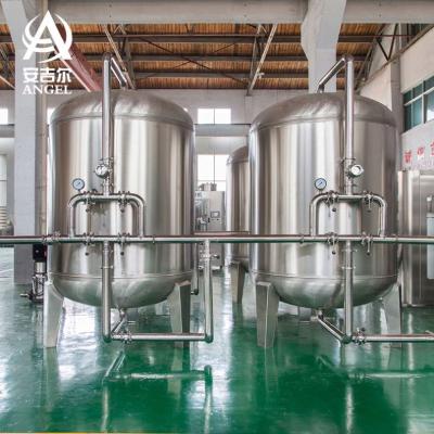 China Automatic and high quality water purification system drinking water purification system for sale