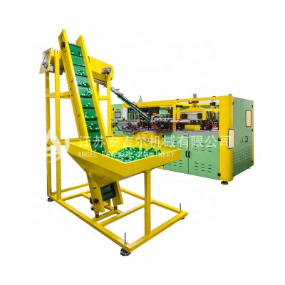 China Bottle Blowing PET Mold Blower / PET Bottle Machine / Mineral Water Bottle Making Machine for sale