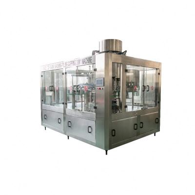 Κίνα Beverage Mineral Water Filling Machine Drinking Water Packing Machine προς πώληση