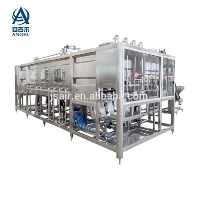 Κίνα Beverage High Capacity Mineral Water Filling Machine 5 Gallon Pure Water Filling Line προς πώληση