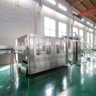 China Beverage pure and mineral water filling machine price for sale