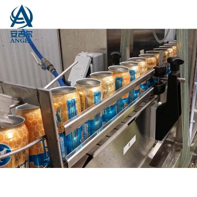 China Beverage Can Filling Machine Beverage Aluminum Can Filling Machine Price for sale