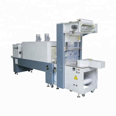 China Automatic Beverage Shrink Packing Machine for sale