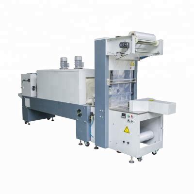 China Automatic Beverage Shrink Film Packaging Machinery for sale