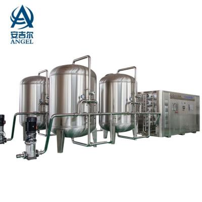 China food & Beverage Plant Drinking Water Purification Plant Reverse Osmosis Water Treatment Equipment for sale