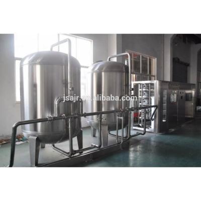 China Automatic And High Quality RO Water Treatment System Water Purification System for sale