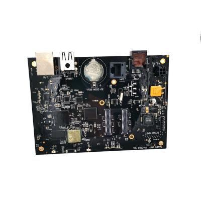 China FR4 Customized Original WIFI BT BOM Outsourcing Services PCB Board Circuit For Development Board for sale