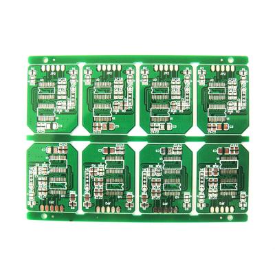 China Standard Wholesale High Quality Control Board PCB Mount Power Supply SSD PCB Board for sale