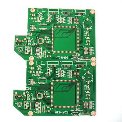 China High Quality Standard Hdi Smt Pcba Assembly Service Multilayer PCB Board Manufacturer In China for sale