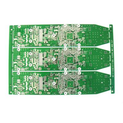 China OEM Standard Other PCB Manufacturing Gold Metal Core PCB Service PCB Supplier for sale