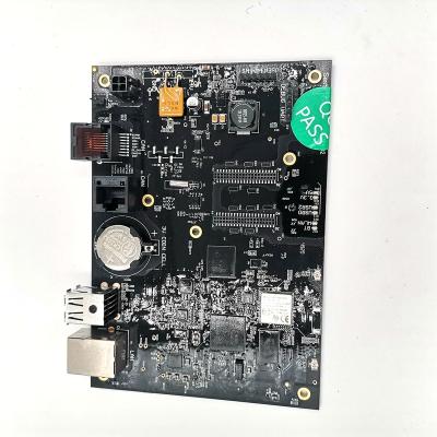 China Multi-Model Service FR4 Production Low MOQ PCBA Automotive Pass Board Assembly One-Stop PCB Assembly Mounting Service for sale