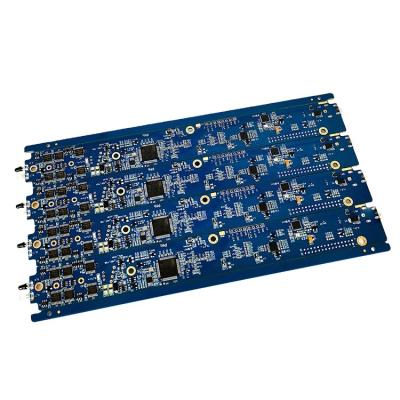 China Industrial Beaglebone One Stop Prototype Turnkey Outsourcing Services PCB Board Pcba Assembly for sale